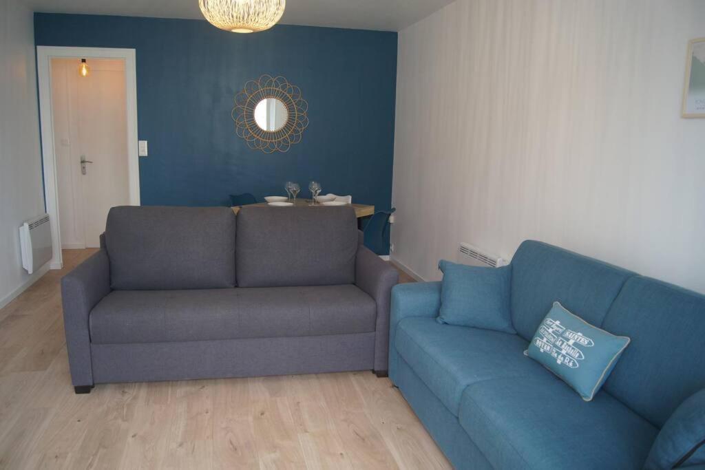 Appartement Avec Vue Mer Vaux-sur-Mer Eksteriør bilde