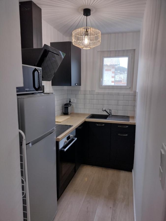 Appartement Avec Vue Mer Vaux-sur-Mer Eksteriør bilde