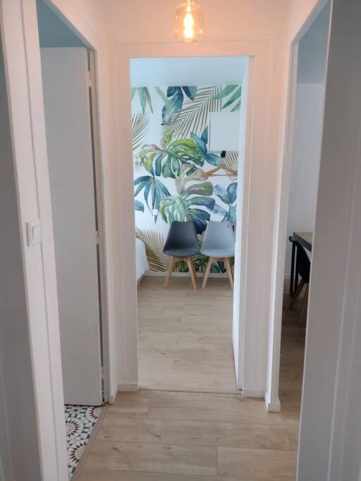 Appartement Avec Vue Mer Vaux-sur-Mer Eksteriør bilde